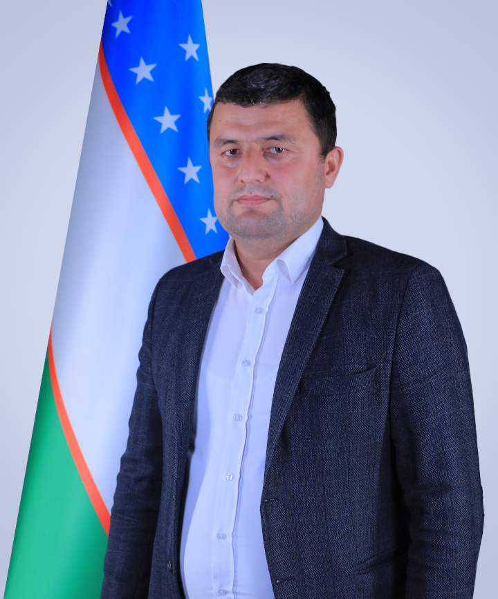 Xudoykulov Zarif Turakulovich