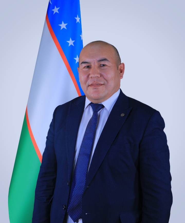 Mo'minov Sanjar Sailqulovich