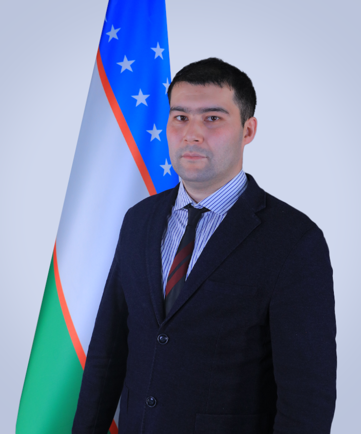 Tuyakov Oybek Auyezxojayevich