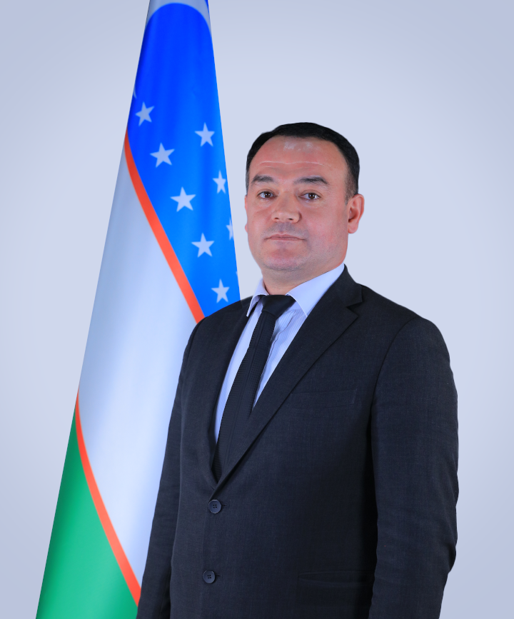 Sattarov Xurshid Abdishukurovich