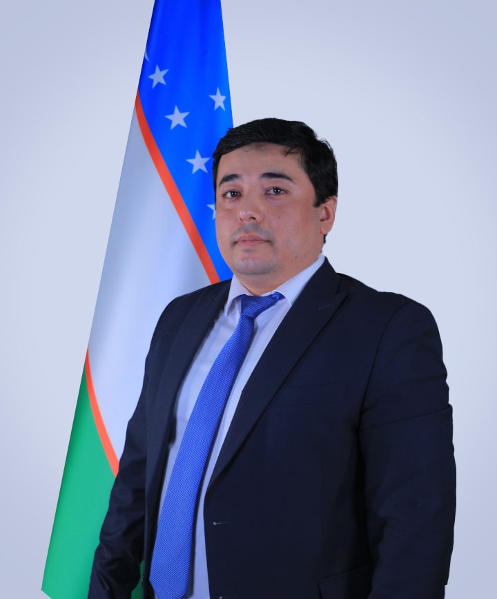 Teshaboyev Xo'jamiyor Normatjon o'g'li