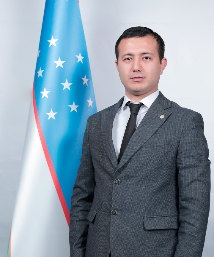 Saitkamolov Muxammadxo'ja Sobirxo'ja o'g'li