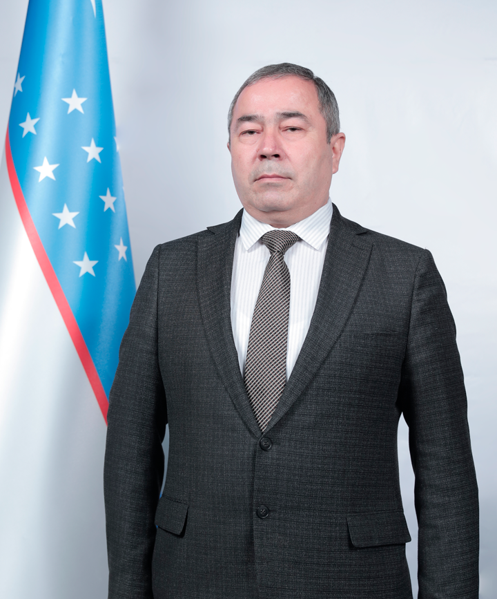 Igamberdiev Karimberdi Abdullaevich