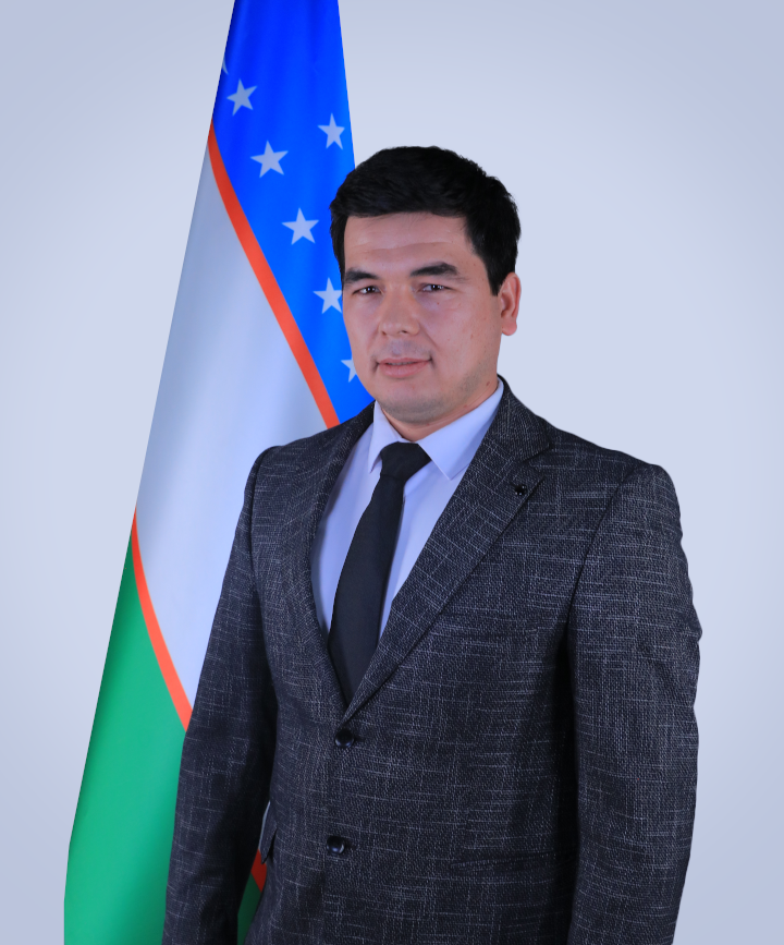 Norbekov Suhrob Farhod o'g'li