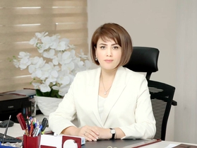 Abduraxmanova Gulnora Kalandarovna