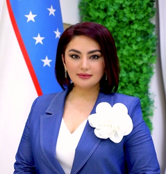 Karimova Komila Daniyarovna