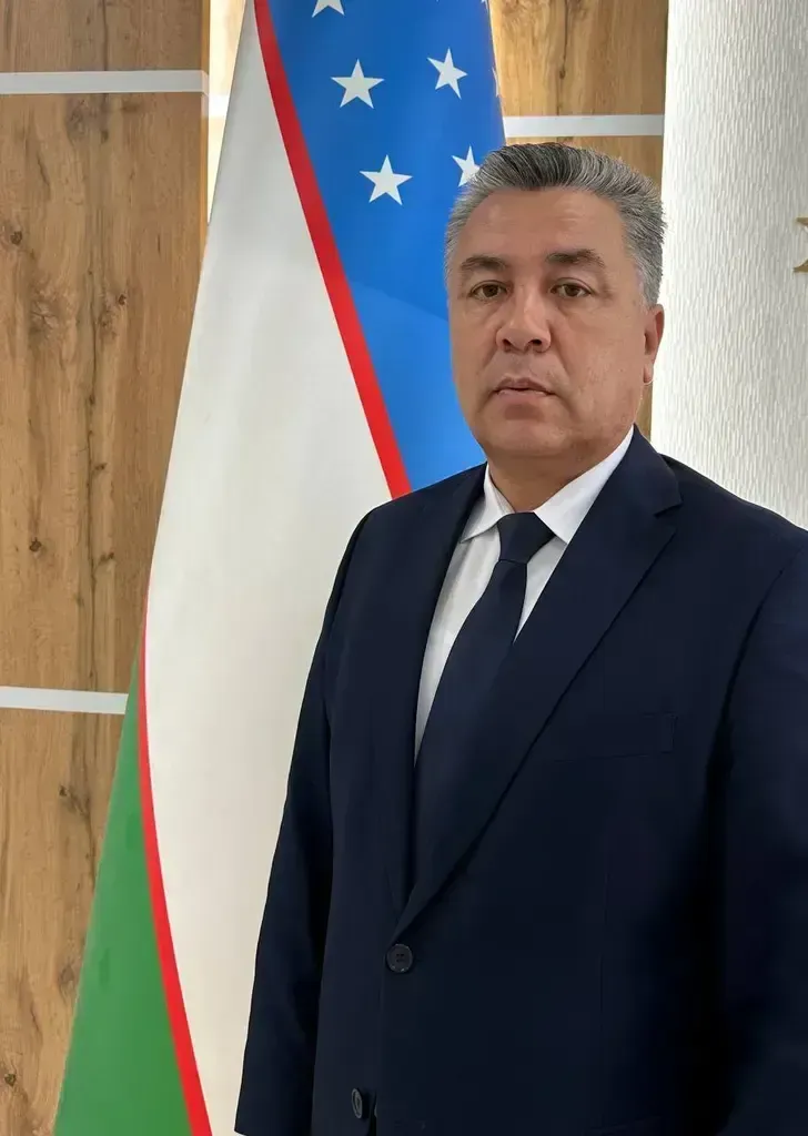 Rajapov Vahobjon To'rajonovich