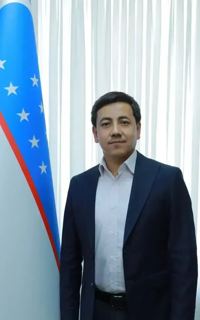 Axmadjonov Raxmonjon Rahimjonovich