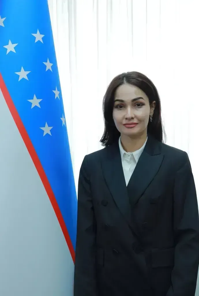 Xolmurodova Dilnoza Xolmurodovna