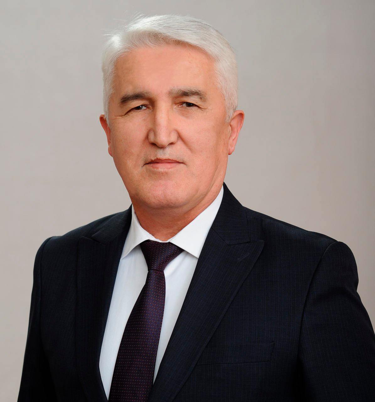 Xudayarov Baxtiyar Alimovich