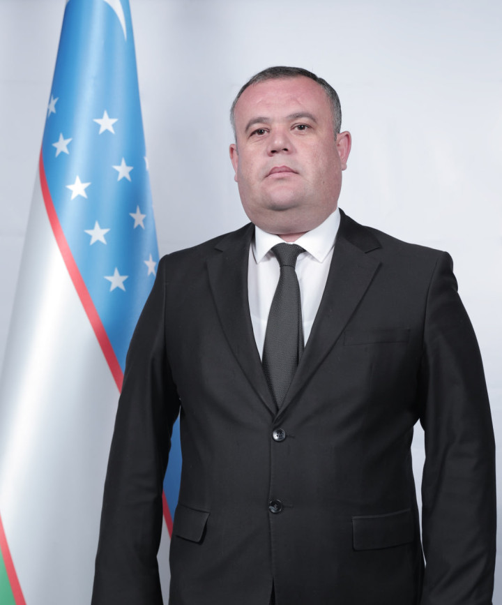 Yaxshibayev Doniyor Sultonbayevich