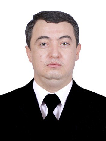 Inamov Aziz Nizamovich