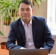 Alimov Uchqun Zoirovich