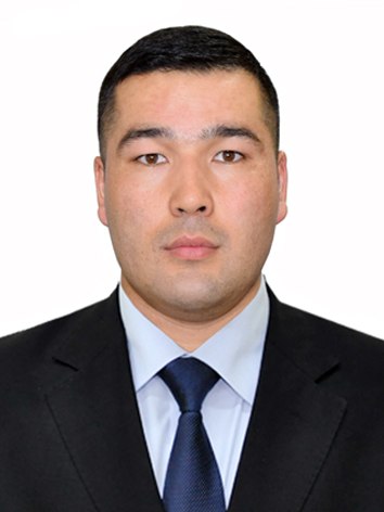 Melikuziyev Sarvarbek Maxmud o'g'li