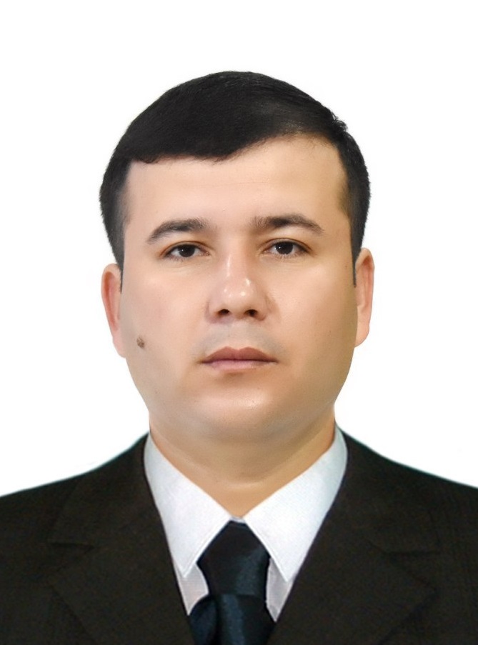 Ismatov Baxtiyor Sa'dulla o'g'li
