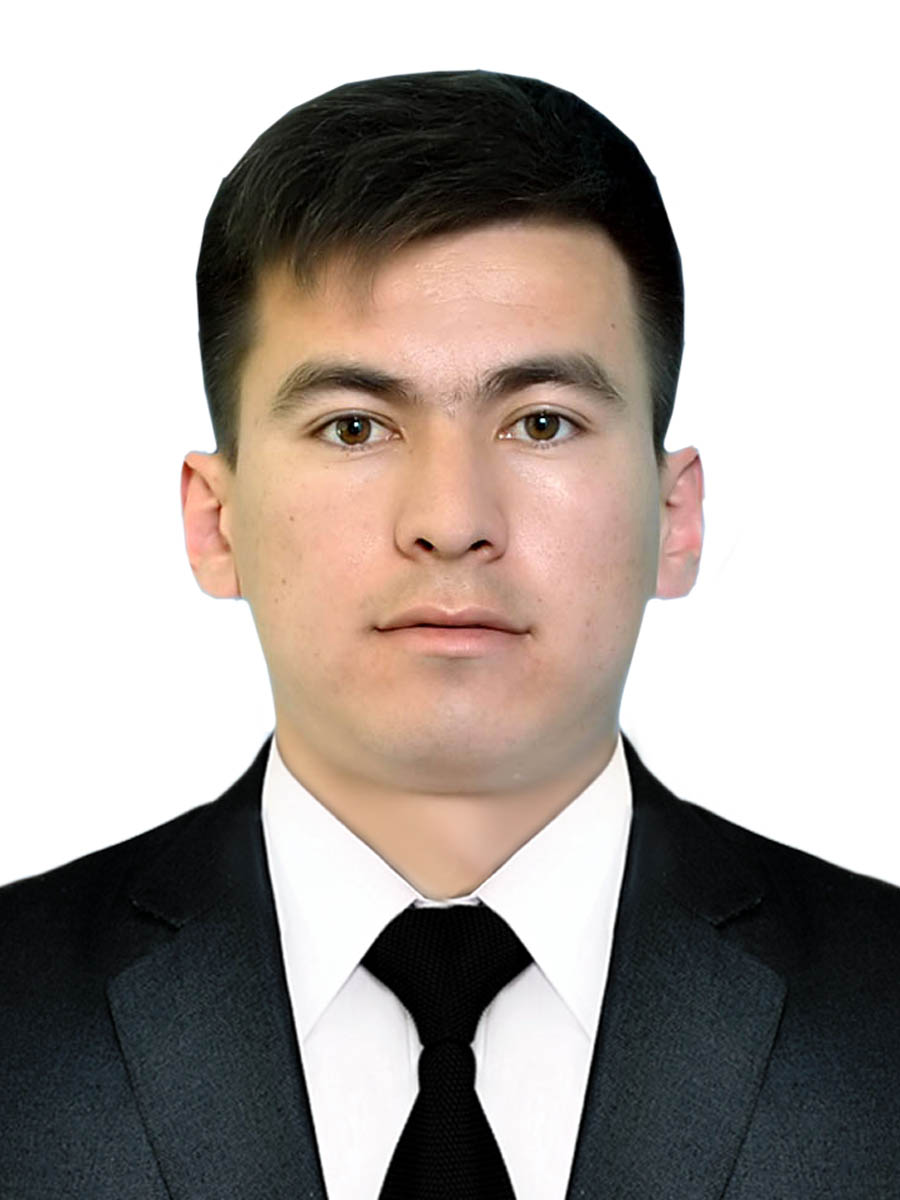 Binakulov Alijon Boli o'g'li