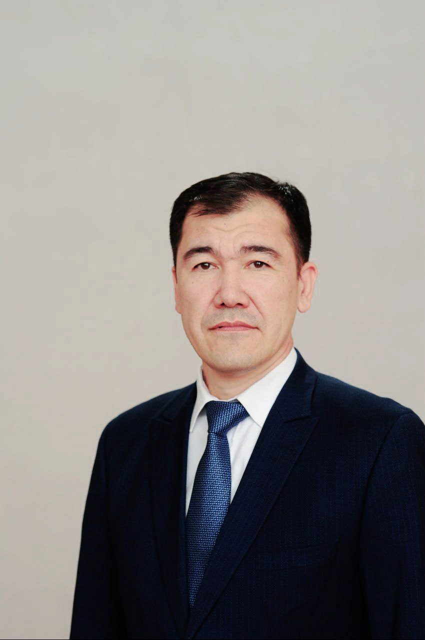 Xoliyorov Umurzoq Ergashovich