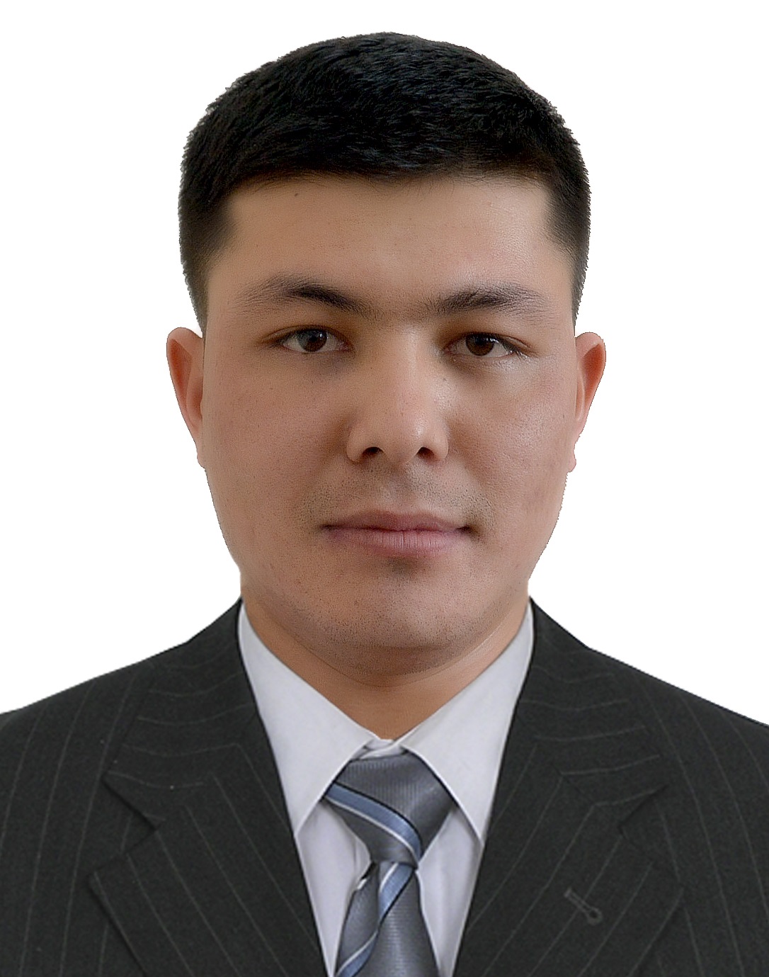 Berdimurodov Akmaljon Azamat o'g'li