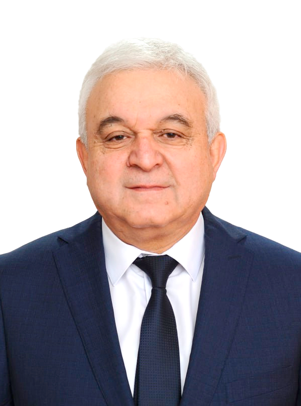 Arifjanov Aybek Muxamedjanovich