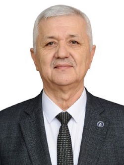 Begmatov Ilxom Abduraimovich