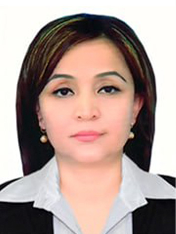 Mukumova Dilrabo Inatovna