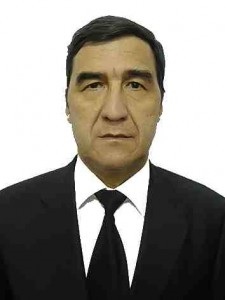 Turkmenov Xasan Ishimovich