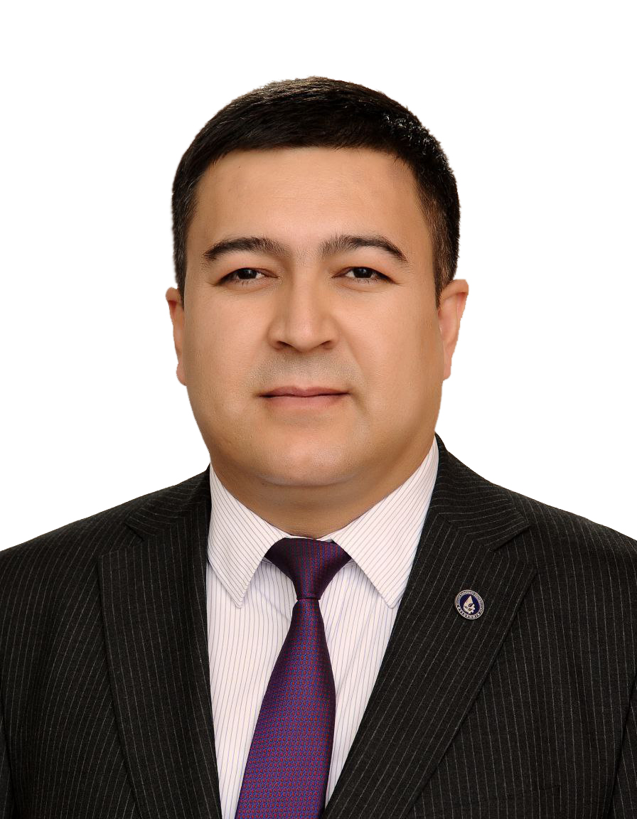 Turayev Fozil Jurakulovich