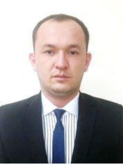 Abdullayev Xurshidjon Nazrullo O'g'li