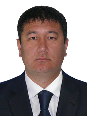 Tangriev Alisher Jumanazarovich