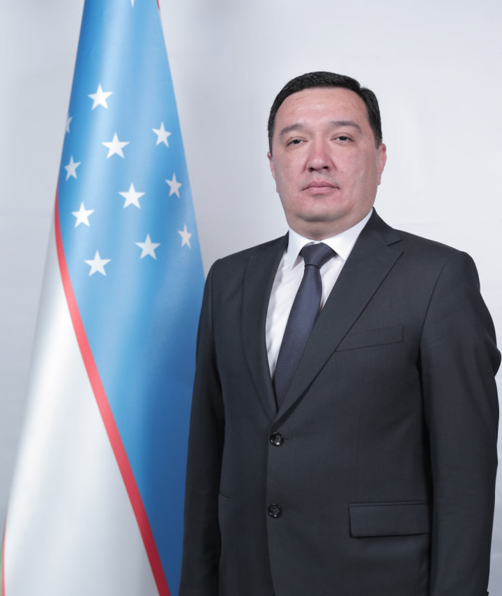 Tashev Komil Axmatovich