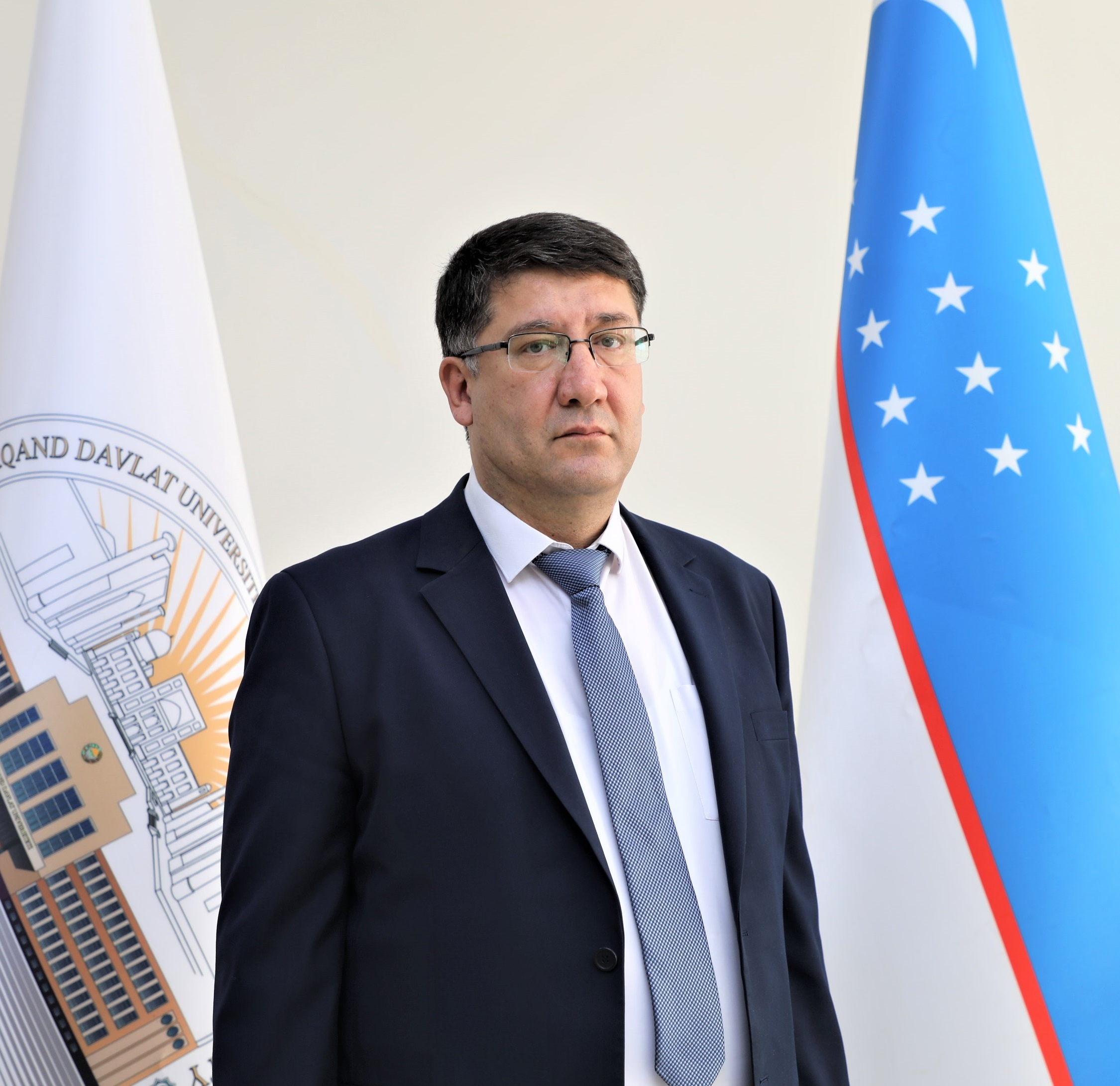 Akhatov Akmal Rustamovich