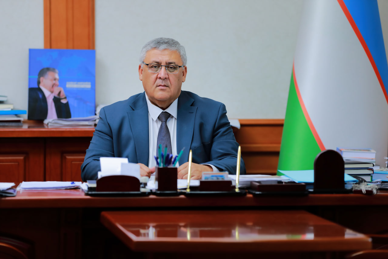 Madjidov Inom Urishevich