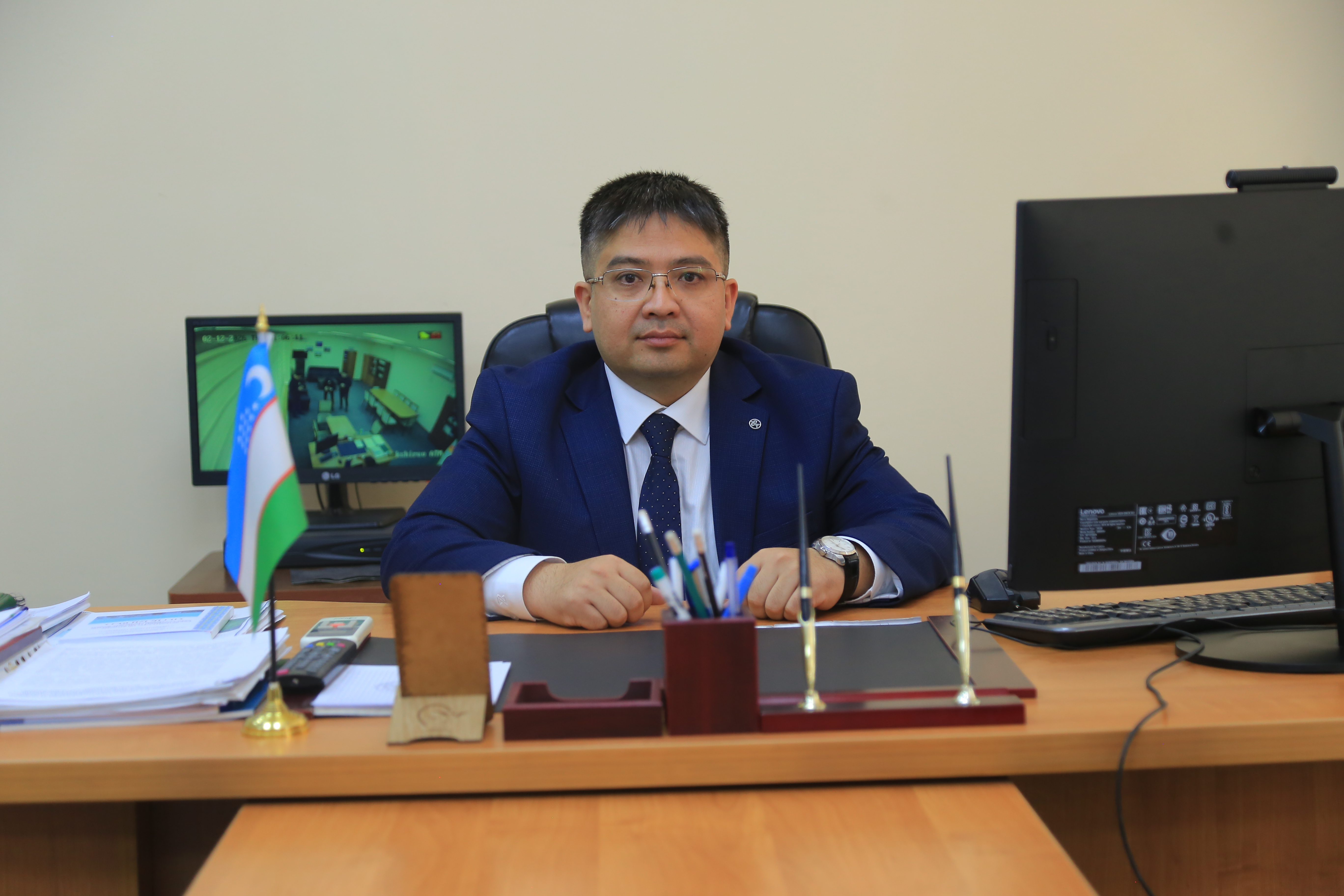 Xojiyev Tunis Nurkosimovich