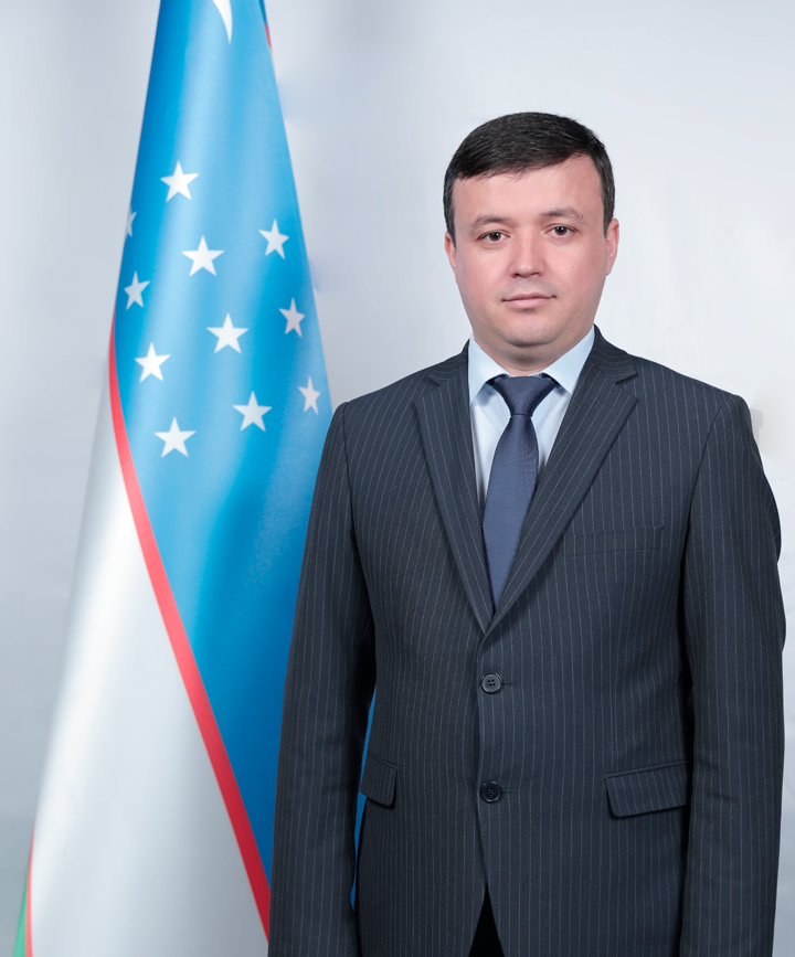 Ro'zibayev Ortiq Baxtiyorovich