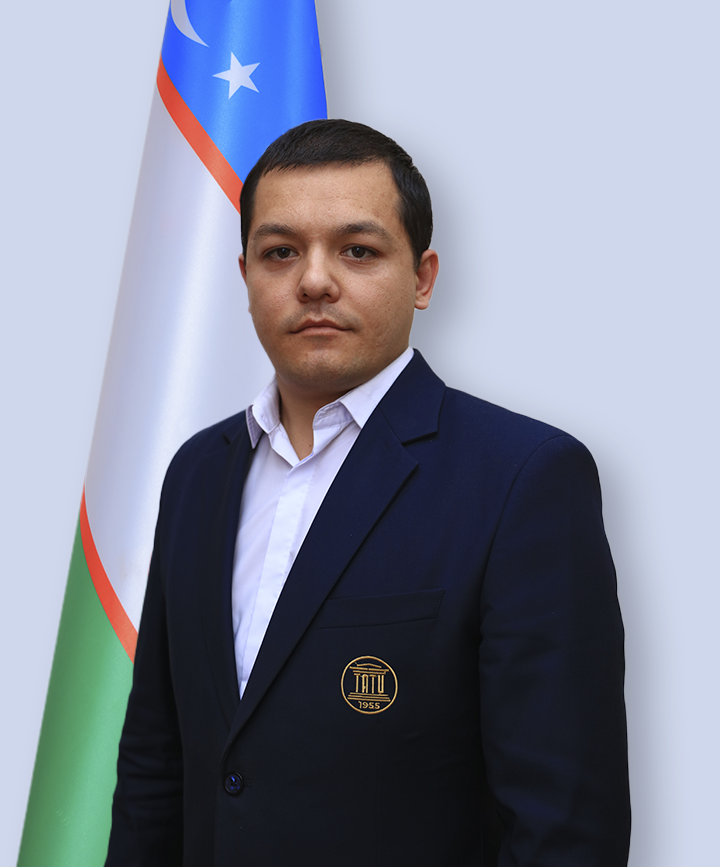 Suvonov Himmatjon Hakimjon o'g'li