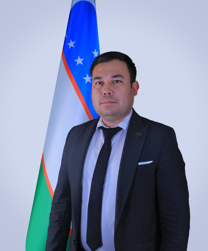 Shirinov Laziz Toxirovich