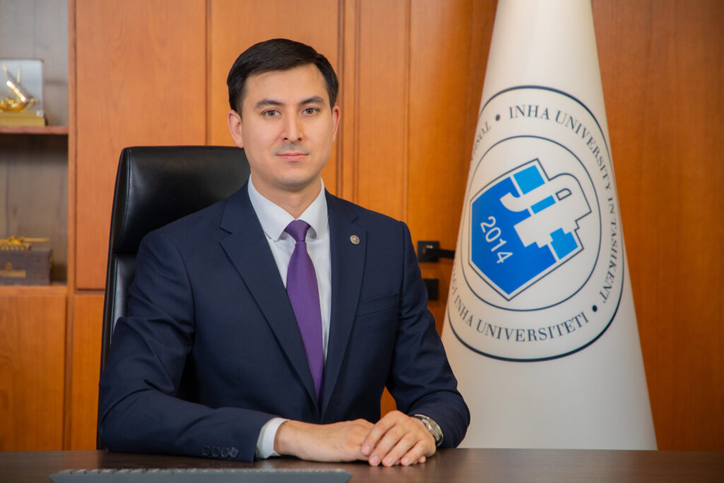 Abdullaev Bobur Sagdullayevich