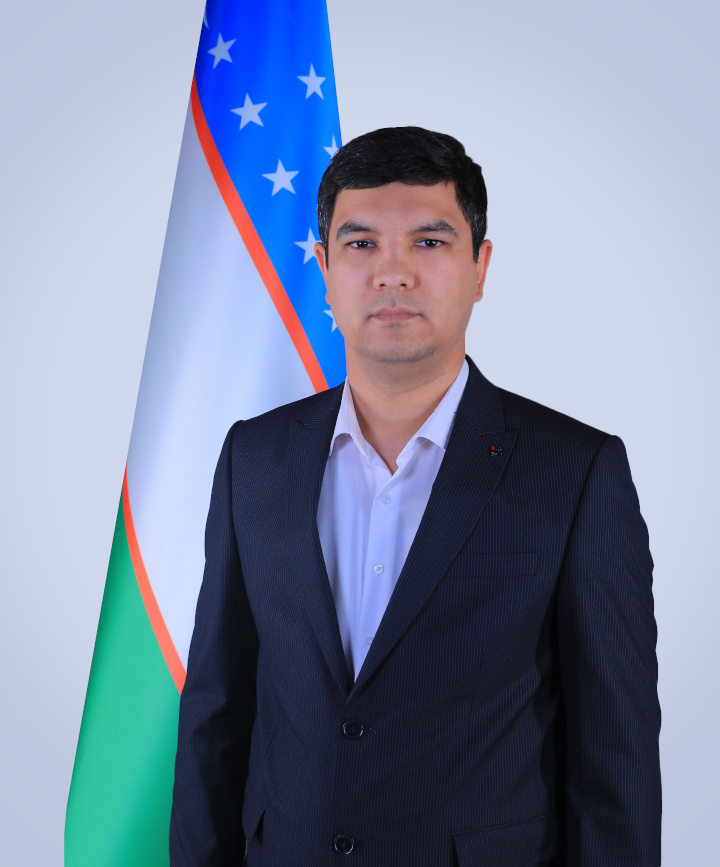 Karimov Sardor Atxam o'g'li