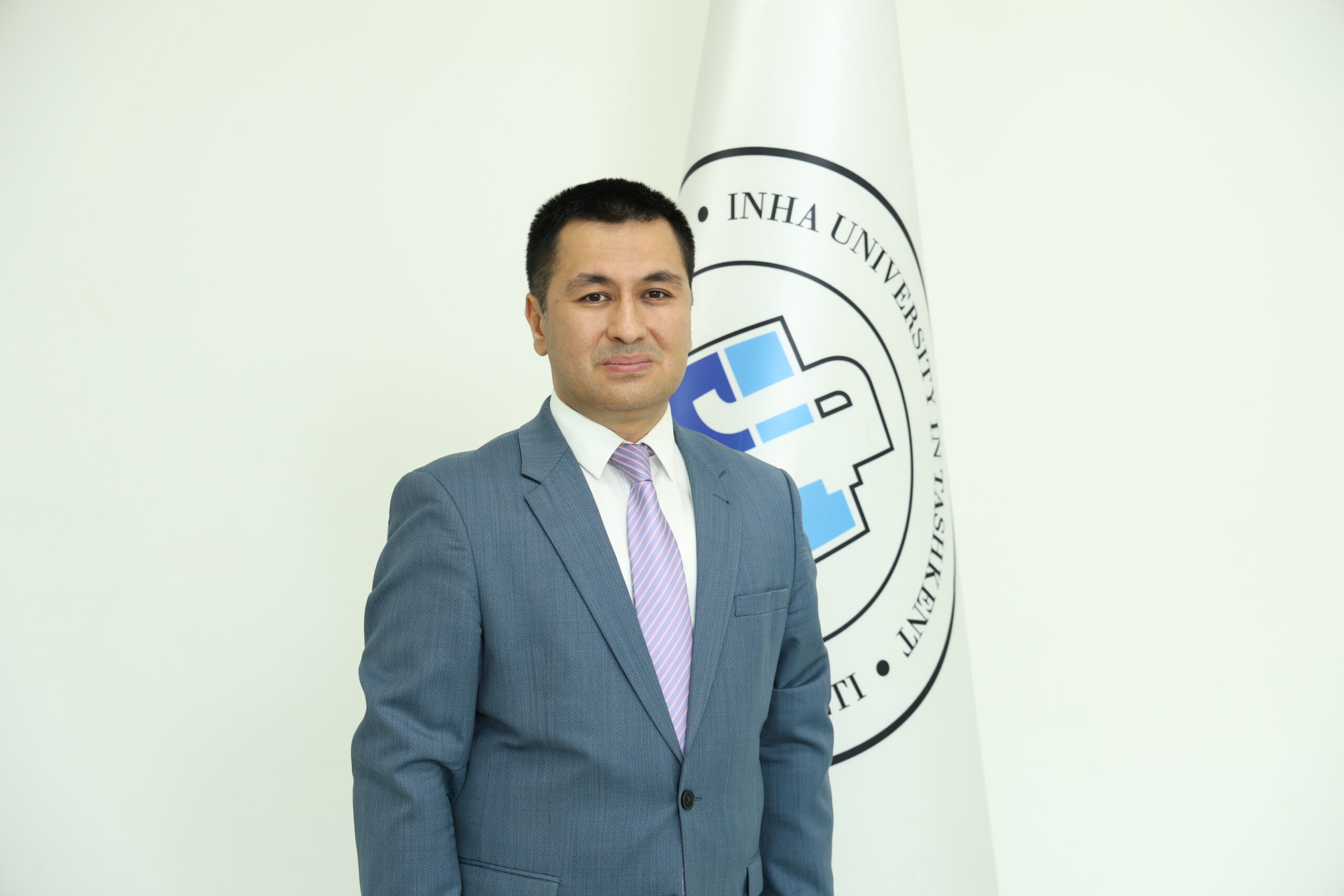 Inoyatkhodjaev Jamshid Shukhratullaevich