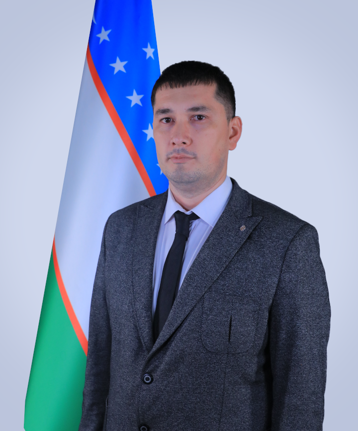 Sadikov Rustamjon Toxirovich